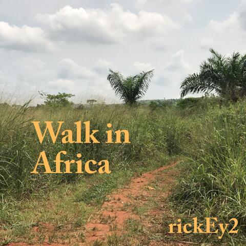 Walk in Africa