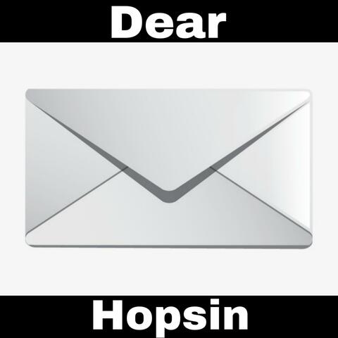 Letter to Hopsin