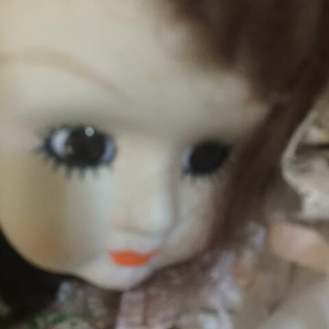 Shabby Doll