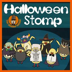 Halloween Stomp (Interactive)