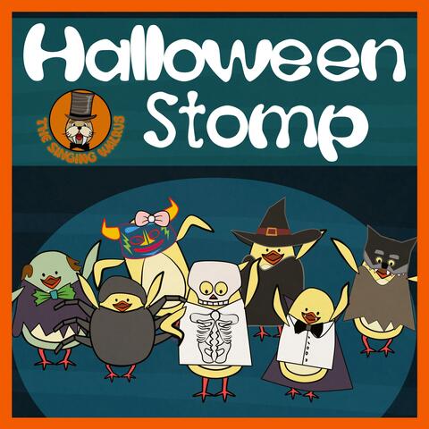 Halloween Stomp