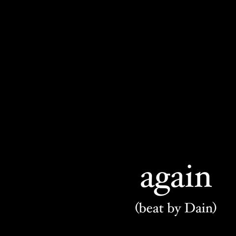 Again
