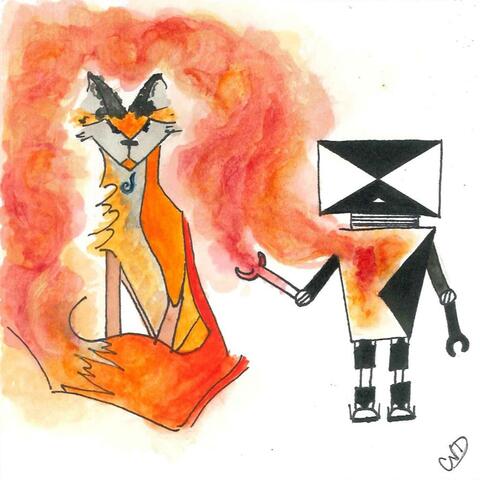Fox and the Robot