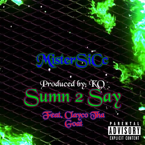 Sumn 2 Say