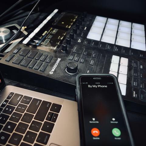 By My Phone
