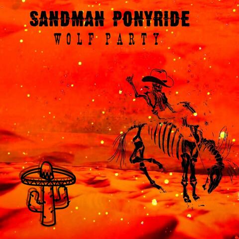 Sandman Ponyride