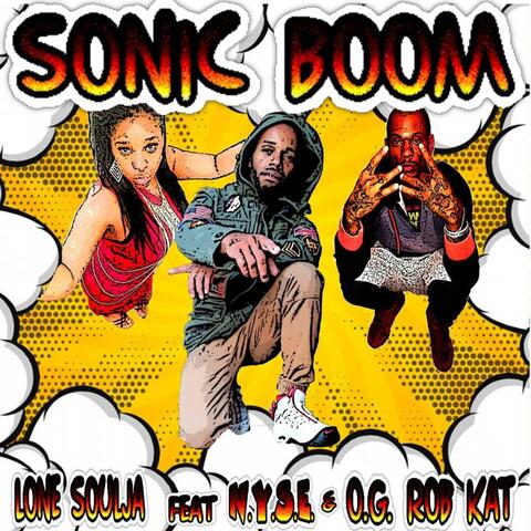 SonicBoom