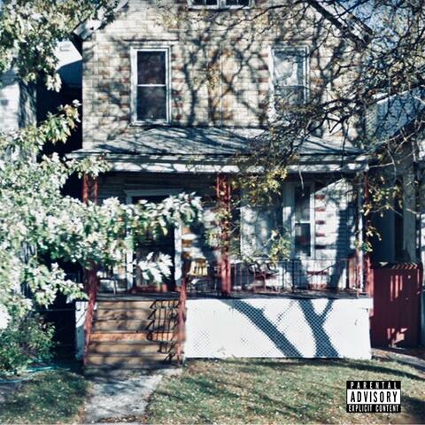 Off the Porch