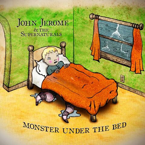 Monster Under the Bed