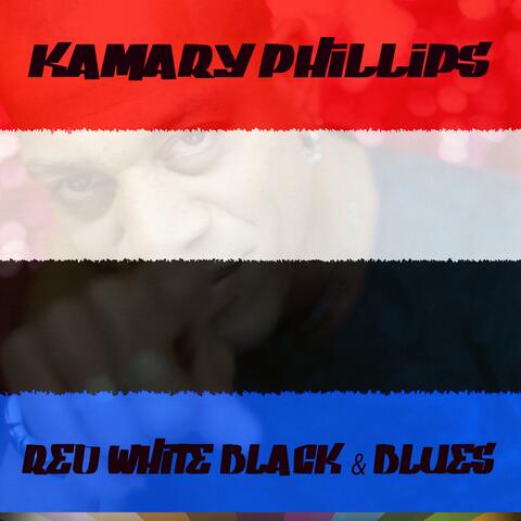 Red White Black & Blues