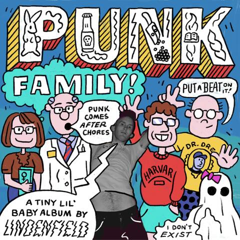 Punk Family