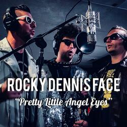 Pretty Little Angel Eyes