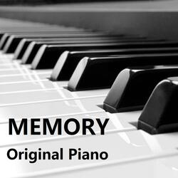 Memory Original Piano