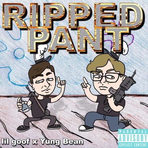 Ripped Pant