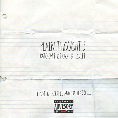 Plain Thoughts