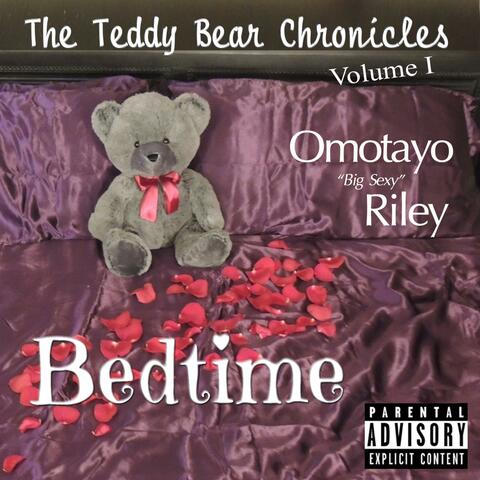 The Teddy Bear Chronicles, Vol. 1: Bedtime