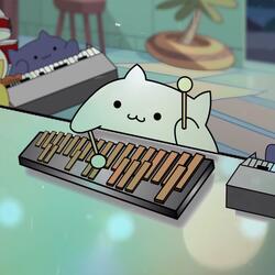 Marimba Cat