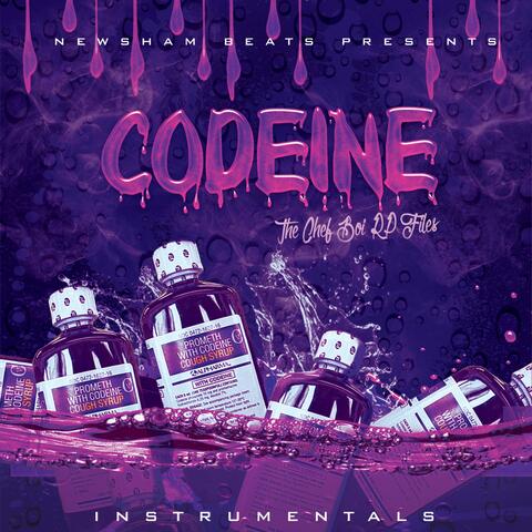 Codeine : Instrumentals