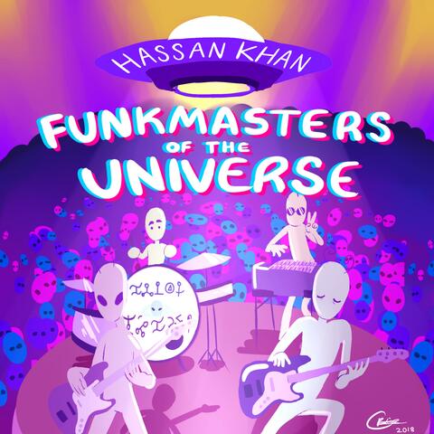 Funkmasters of the Universe