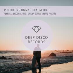 Treat Me Right (feat. Marc Philippe)