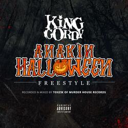 Anakin Halloween Freestyle