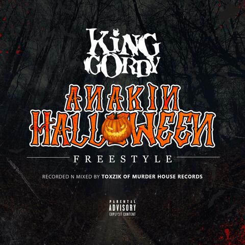 Anakin Halloween Freestyle
