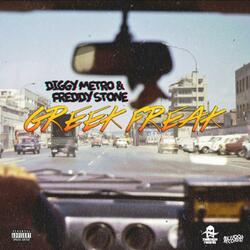 greek freak (feat. Freddy Stone)