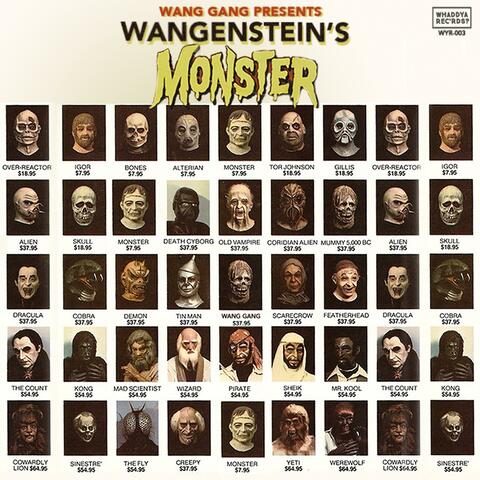 Wangenstein's Monster (EP)