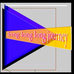Long Long Long Journey