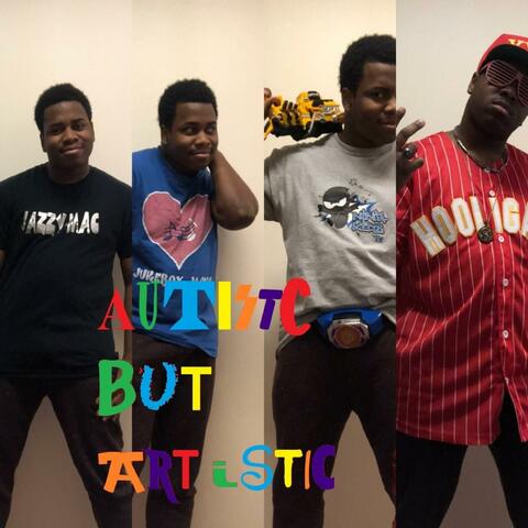 Autistic but Artistic