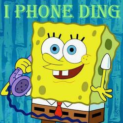 Iphone Ding