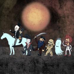 Spooky Carnival