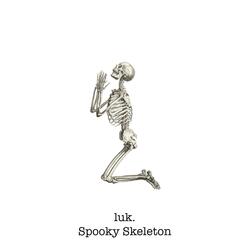 Spooky Skeleton