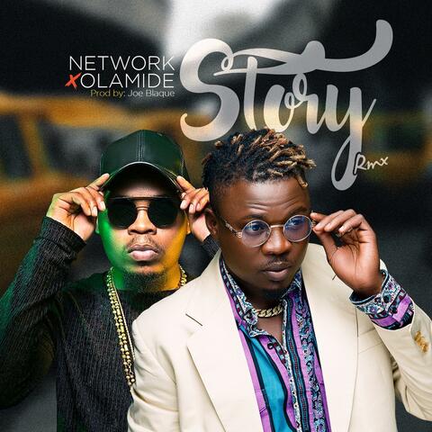 Story Remix (feat. Olamide)