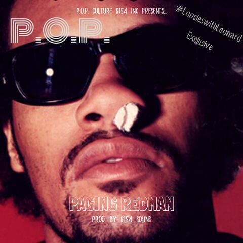 Paging Redman