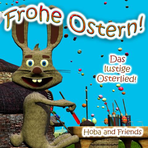 Frohe Ostern!