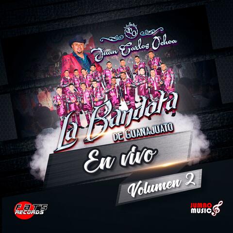 La Bandota En Vivo, Vol. 2
