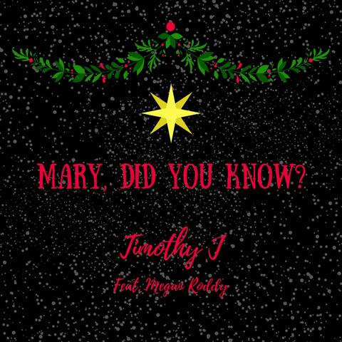 Mary, Did You Know?