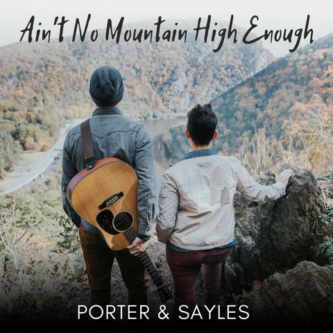 Ain't No Mountain High Enough