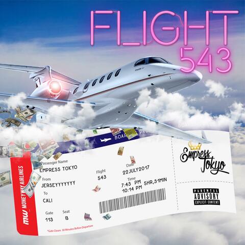 Flight 543
