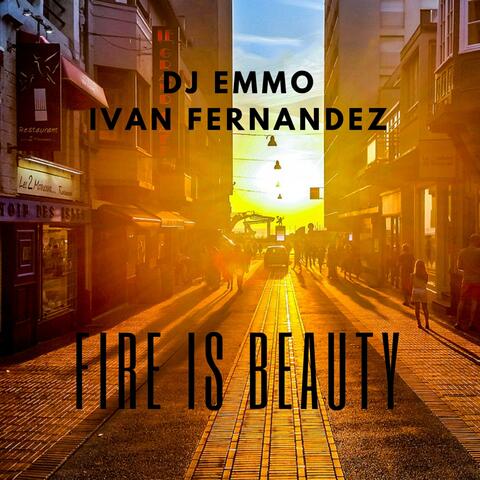 Fire Is Beauty