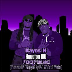 Houston 100 (Screwed & Chopped) [feat. Dj Michael 5000 Watts & June James]