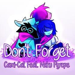 Don't Forget