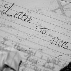 Letter to Her