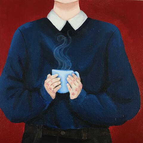 Nicotine and Coffee