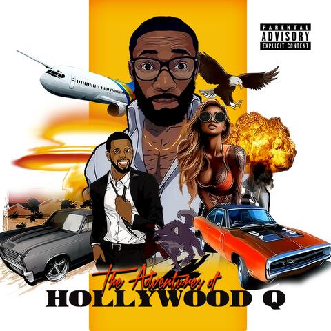 The Adventures of Hollywood Q