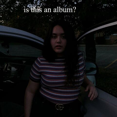 Is This an Album?