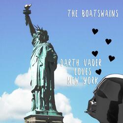 Darth Vader Loves New York