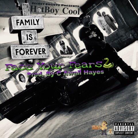 Face Your Fears (Diss)