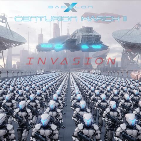 Centurion March II. Invasion.